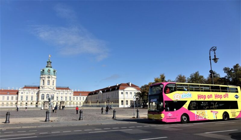 Best of Berlin: Hop-on Hop-off Bus Tour Ticket - Reservation Flexibility
