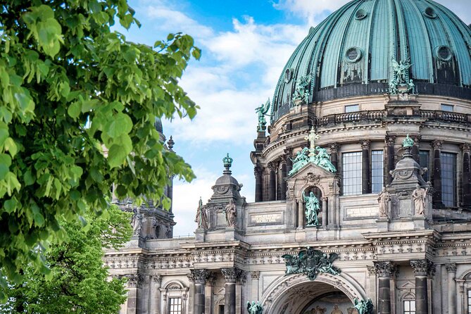 Best of Berlin HopOn HopOff Tour - Inclusions