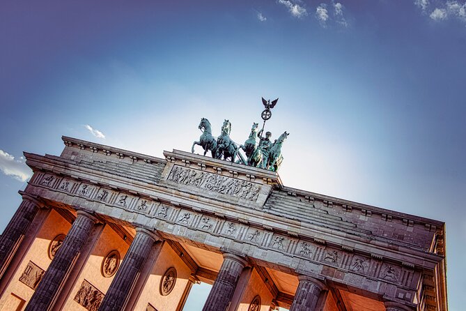 Best of Berlin HopOn HopOff Tour - Booking Information