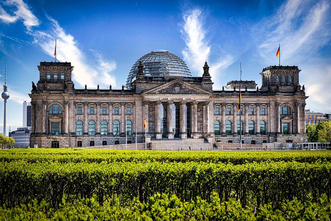 Best of Berlin HopOn HopOff Tour - Additional Information