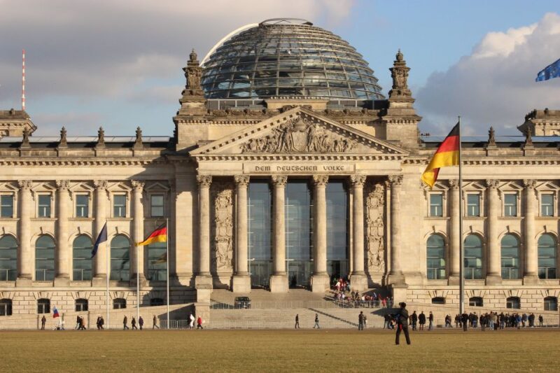 Best of Berlin - Private Tour - Checkpoint Charlie