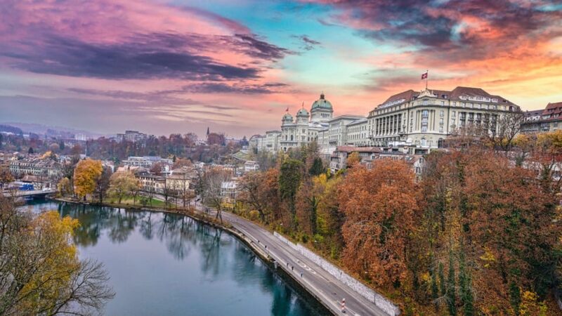 Best of Bern: Private Walking Tour With a Local - Key Points