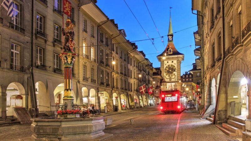 Best of Bern: Private Walking Tour With a Local - Explore Hidden Gems and Authentic Local Spots