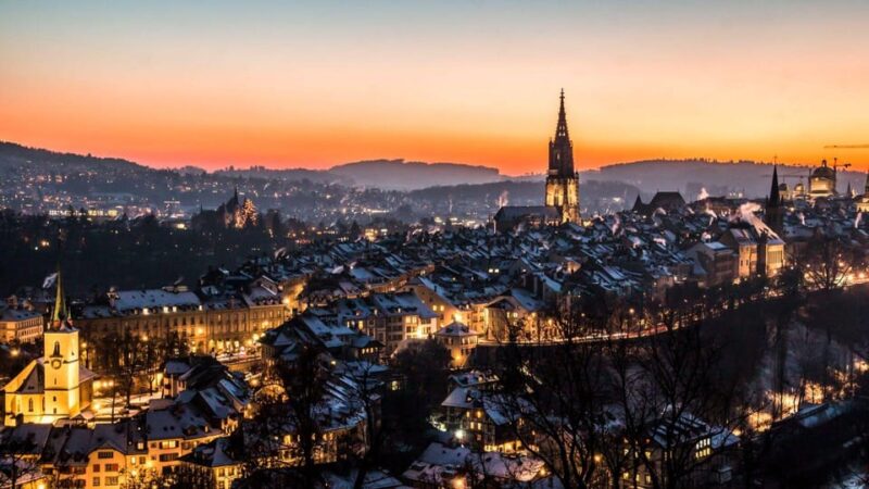 Best of Bern: Private Walking Tour With a Local - Customer Feedback and Highlights