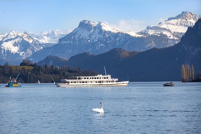 Best of Bernese Oberland From Basel - Inclusions and Logistics