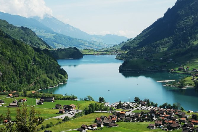 Best of Bernese Oberland From Basel - Exploring the Alpine Landscape
