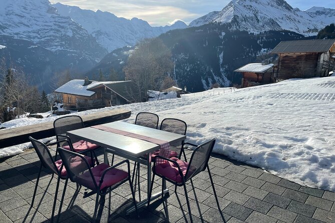 Best of Bernese Oberland & Swiss Countryside (Private Tour) - Key Points