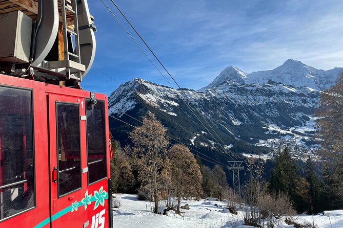 Best of Bernese Oberland & Swiss Countryside (Private Tour) - Pickup and Meeting Information