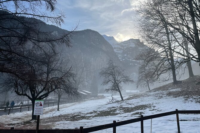 Best of Bernese Oberland & Swiss Countryside (Private Tour) - Tour Experience: Brünig Pass