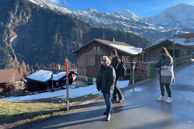 Best of Bernese Oberland & Swiss Countryside (Private Tour) - Recommended by Travelers