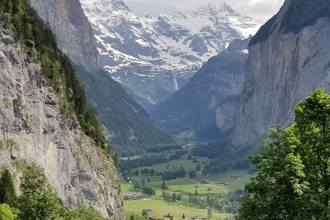 Best of Bernese Oberland Tour From Interlaken - Inclusions