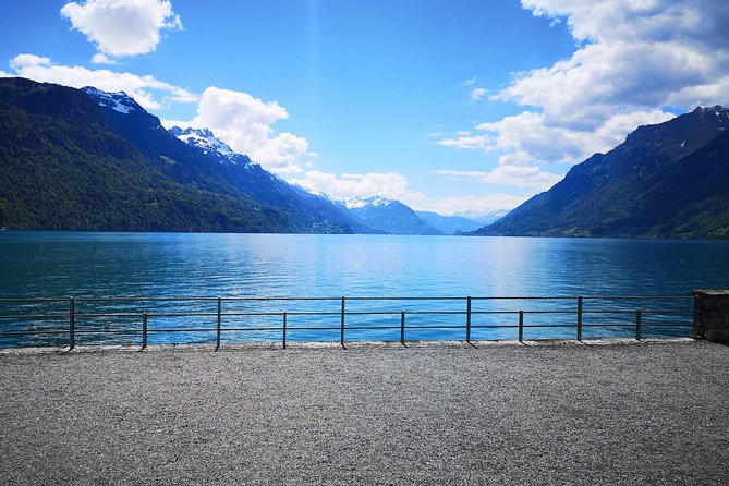 Best of Bernese Oberland Tour From Interlaken - Pickup and Schedule