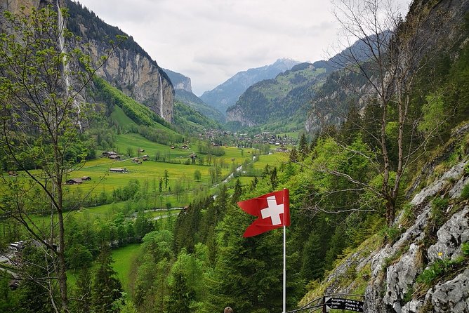 Best of Bernese Oberland Tour From Interlaken - Guidelines and Restrictions