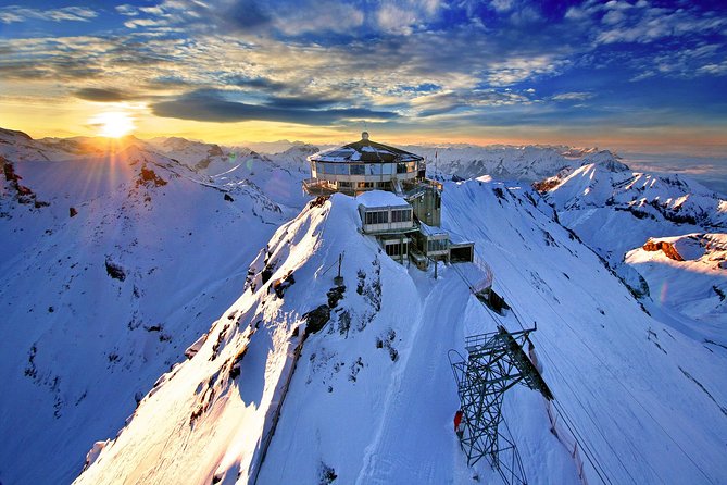 Best of Bernese Oberland Tour From Zurich - Lake Lungern: Photo Opportunity