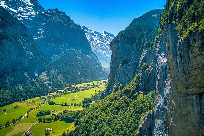 Best of Bernese Oberland Tour From Zurich - Additional Tour Stops and Activities