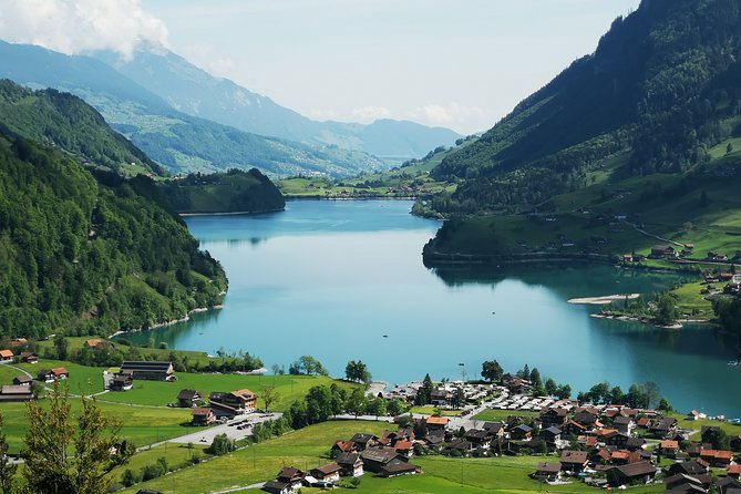 Best of Bernese Oberland Tour From Zurich - Pricing and Confirmation