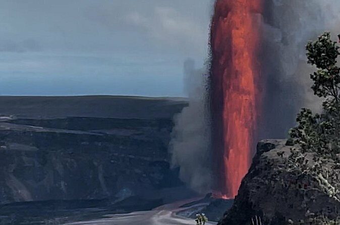 Best of Big Island: Volcanoes, Waterfall, Blacksand Beach & Lunch - Who Is This Tour Best Suited For?
