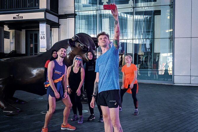 Best of Birmingham 12km Running Tour - Meeting Information