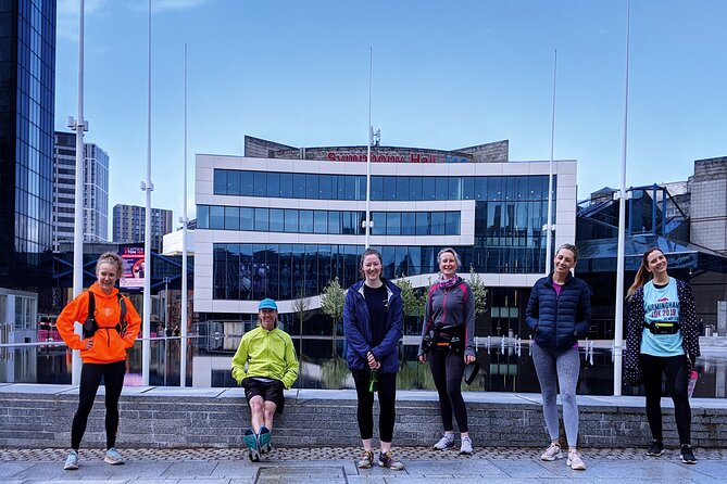 Best of Birmingham 12km Running Tour - Route Highlights