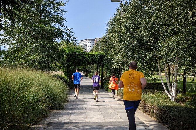 Best of Birmingham 12km Running Tour - Tour Logistics