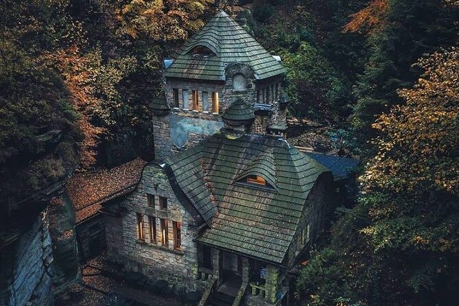 Best of Bohemian and Saxon Switzerland Day Trip From Dresden- Fantasy Tour - Scenic Landscapes
