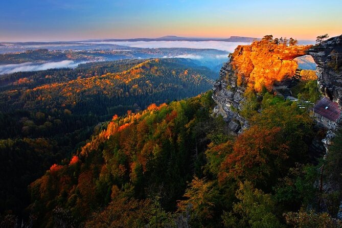 Best of Bohemian and Saxon Switzerland Day Trip From Dresden - Hiking Tour - What to Expect