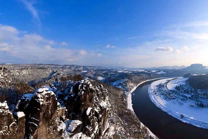Best of Bohemian and Saxon Switzerland Day Trip From Prague- Winter Tour - Transportation and Amenities
