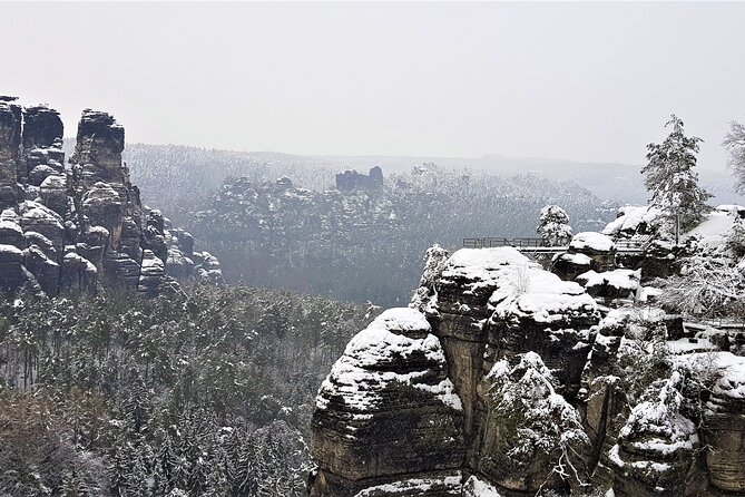 Best of Bohemian and Saxon Switzerland Day Trip From Prague- Winter Tour - Customer Testimonials