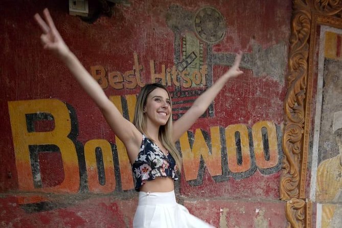 Best of Bollywood Private Tour With Lunch and Transport. - Customizable Private Tour