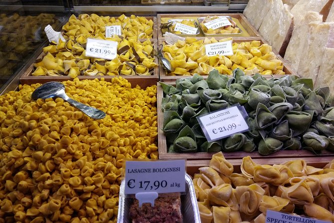 Best of BOLOGNA on a Private Tour - Meeting and Pickup