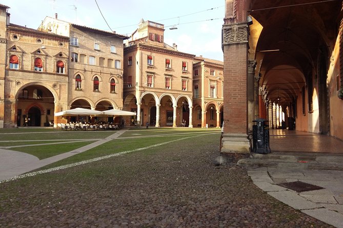 Best of BOLOGNA on a Private Tour - Highlights of the Tour