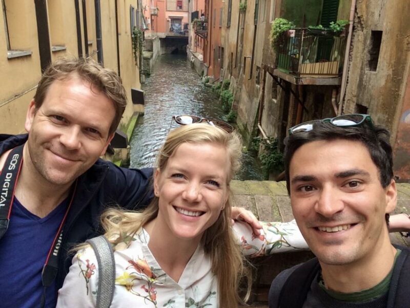 Best of Bologna: Private & Personalised Walking Experience - Experience Highlights