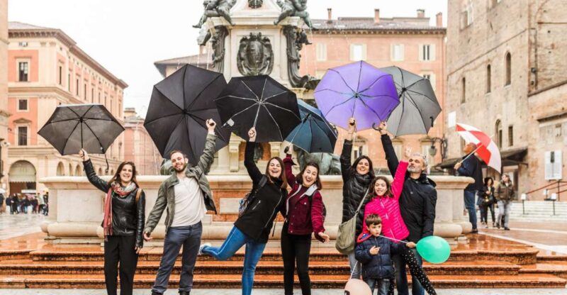 Best of Bologna: Private & Personalised Walking Experience - Booking Information