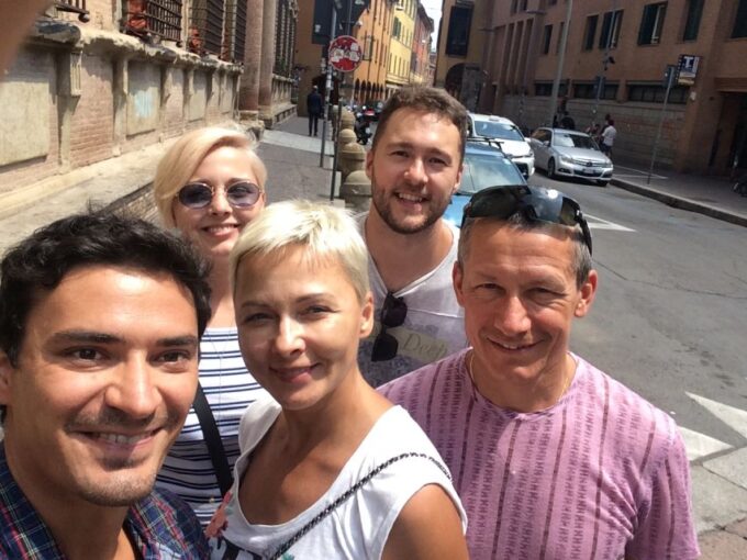 Best of Bologna: Private & Personalised Walking Experience - Flexibility and Preferences