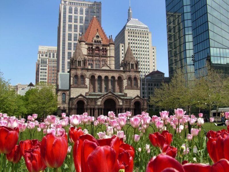 Best of Boston: Full-Day Private Tour - Transportation and Amenities
