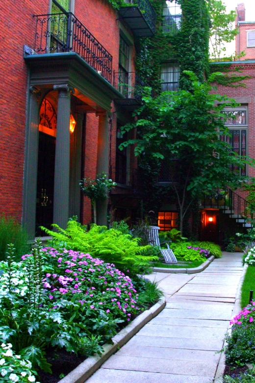 Best of Boston: Full-Day Private Tour - Participant Information