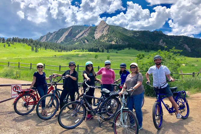 Best of Boulder E-Bike Tour - Tour Requirements
