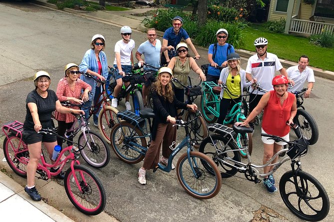 Best of Boulder E-Bike Tour - Meeting and Pickup