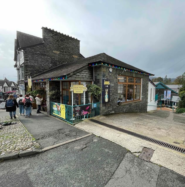 Best of Bowness-on-Windermere: A Lake District Audio Tour - Good To Know