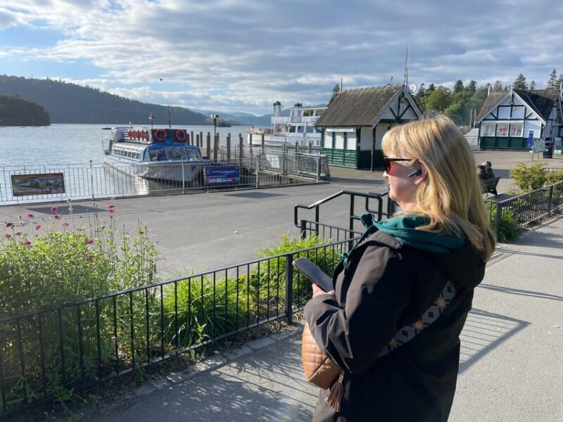 Best of Bowness-on-Windermere: A Lake District Audio Tour - Tour Logistics