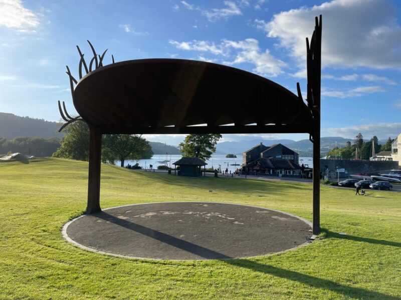 Best of Bowness-on-Windermere: A Lake District Audio Tour - Tour Accessibility