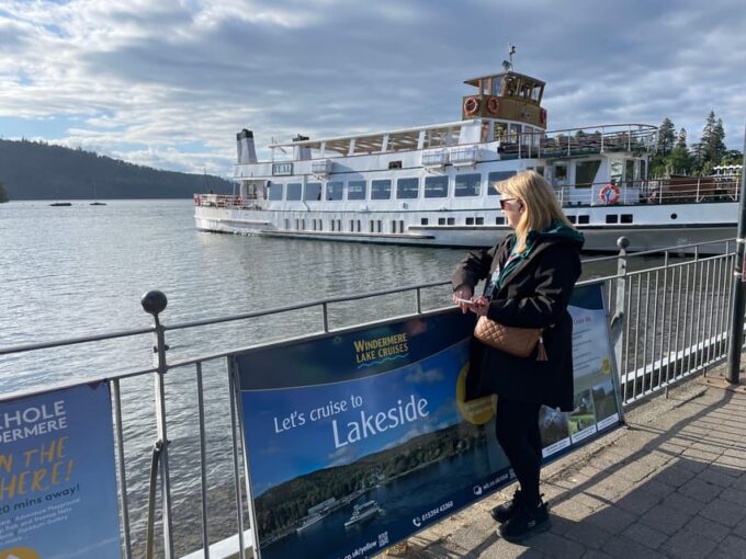 Best of Bowness-on-Windermere: A Lake District Audio Tour - Beatrix Potters Legacy