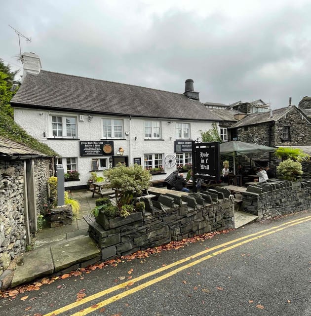 Best of Bowness-on-Windermere: A Lake District Audio Tour - Exploring Bowness-on-Windermere