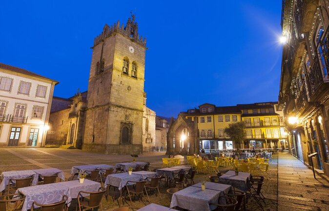 Best of Braga and Guimaraes Day Trip From Porto - Just The Basics
