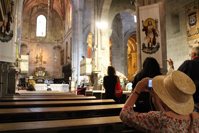Best of Braga and Guimaraes Day Trip From Porto - Tour Departure and Duration