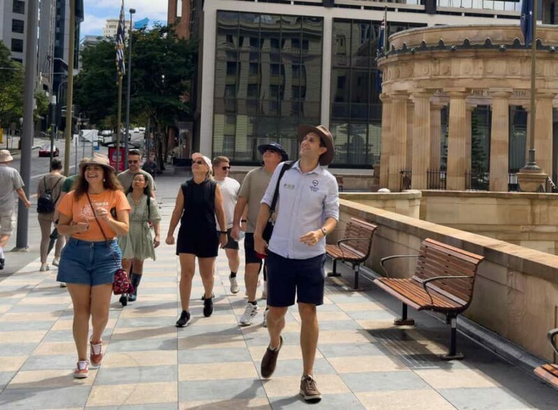 Best of Brisbane Walking Tour | Small Group & snack - Exploring Brisbane with a Locals Perspective