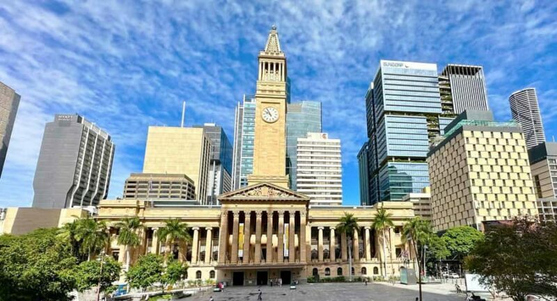 Best of Brisbane Walking Tour | Small Group & snack - The Value of This Experience