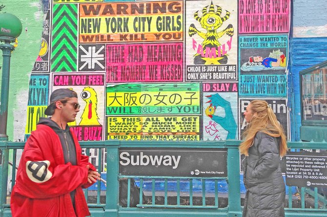 Best of Brooklyn Walking Tour in Williamsburg - Additional Information