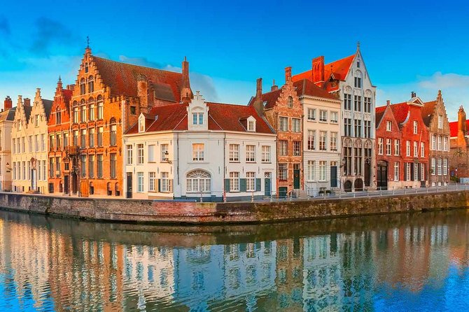 Best of Bruges and Ghent Private Tour From Brussels - Discovering Medieval Bruges
