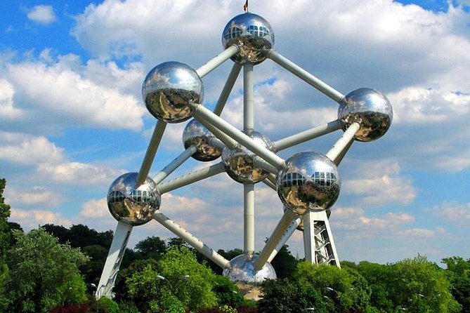 Best of Brussels : Private Luxury Tour - Tour Inclusions and Logistics